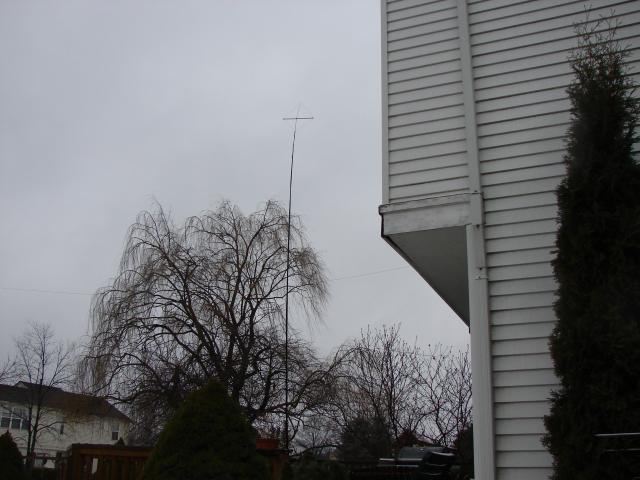 2 Meter Loop in the air