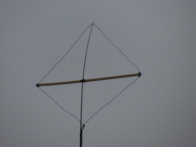 2 Meter Loop extended, closeup 2