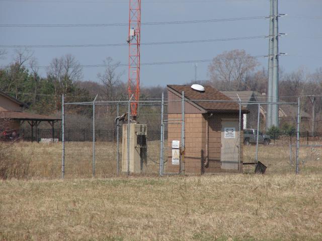 Tower 3 base and isocoupler