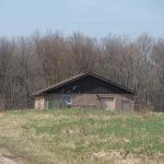 Transmitter building