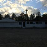 Transmitter building