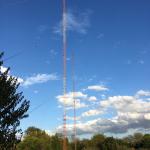 Two-tower array