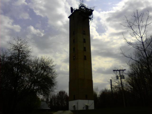 Laporte tower