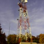 Tower - lower section