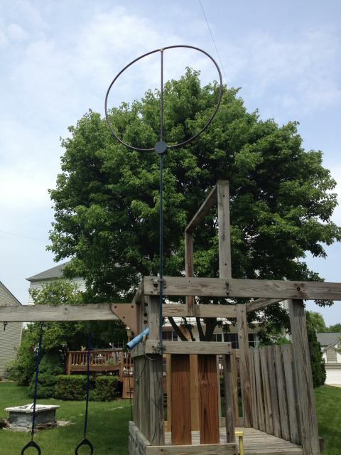 160 Meter Receiving Loop
