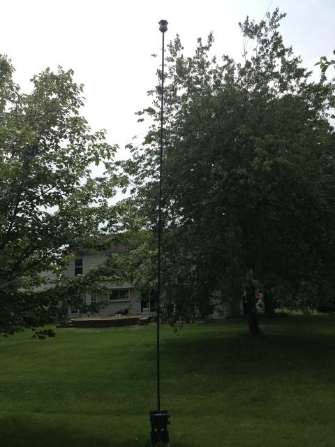 30/15 meter vertical