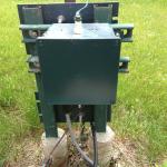 Tuning box for 30/15 meter vertical