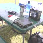 Station equipment