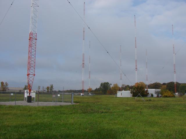 Building & towers