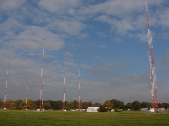 Southeast view