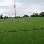 Base and grounds
