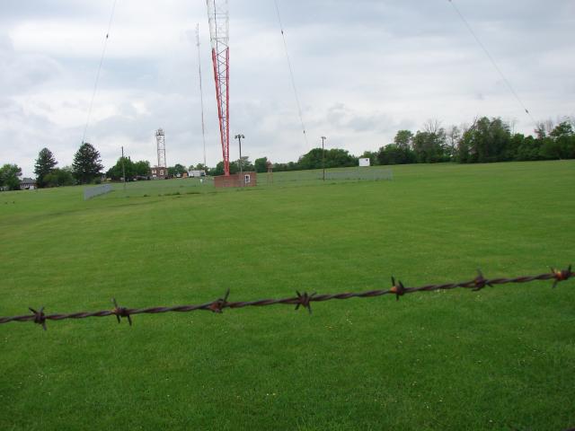 Base and grounds