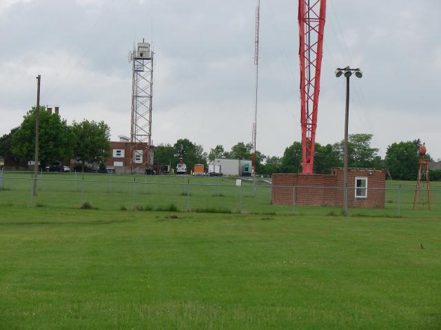 Tuning house and other towers