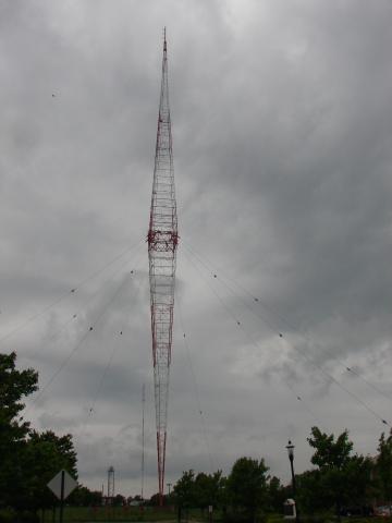 Tower south view
