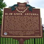 Historical marker