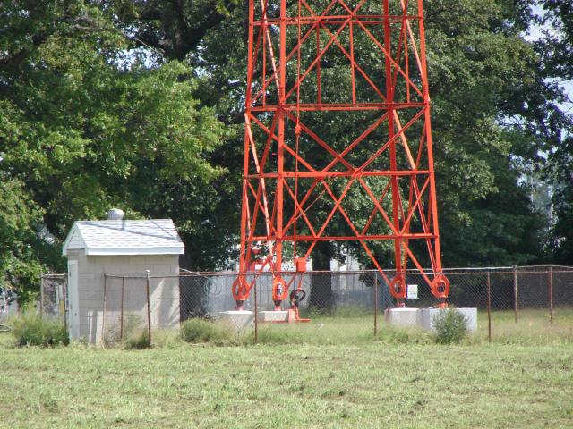Base of tower 2