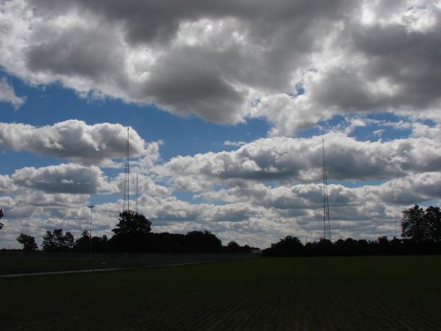 All 3 towers