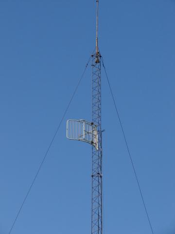 STL receive antenna