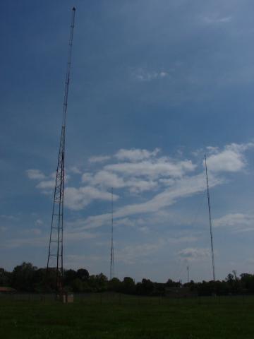 Tower 2, 4 and 3