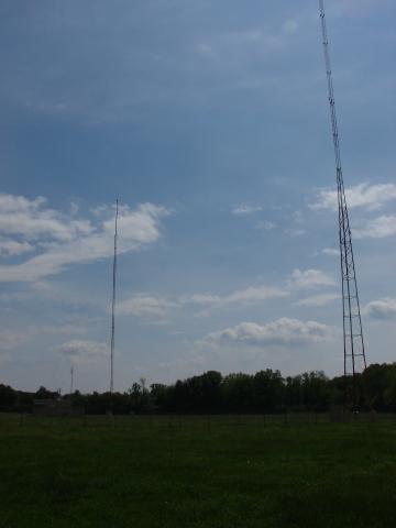 Towers 1 and 3