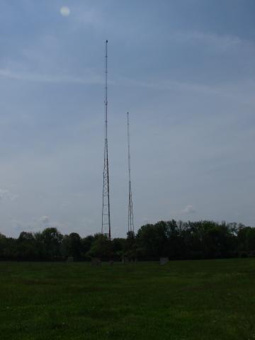 Towers 2 and 4