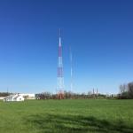 Lansing/East Lansing, Michigan towers