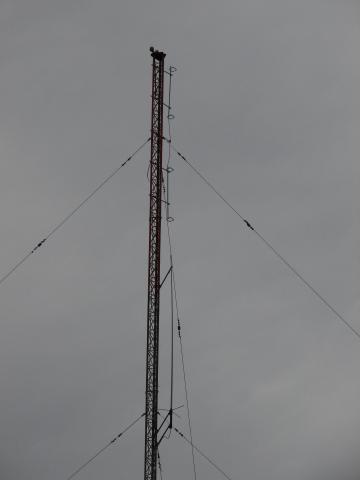 RPU and two-way antennas