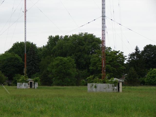 Towers 1 and 4