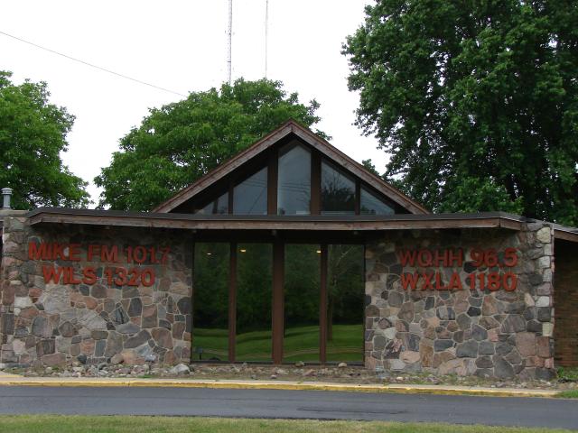 Studio building