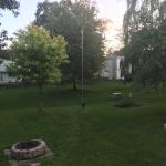 Completed antenna