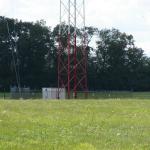 Base of tower 3