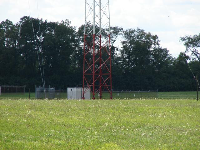 Base of tower 3