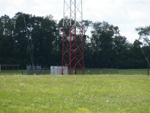 Base of tower 3