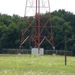 Base of tower 6
