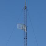 STL receive antenna