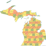 michigan-county-map